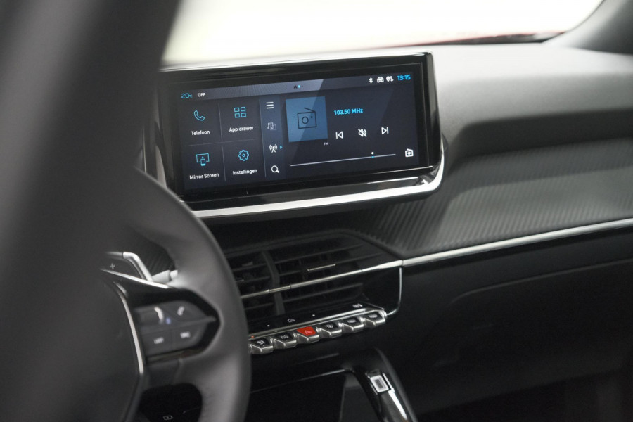 Peugeot 2008 Hybrid 145 e-DCS6 Allure | 360 Camera | Adaptieve Cruise Control | Navigatie | Dodehoekdetectie