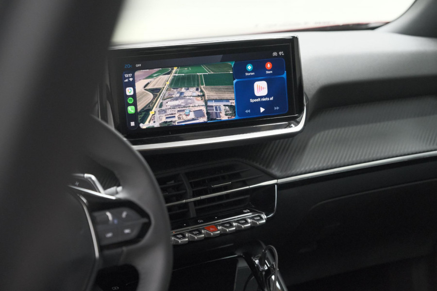 Peugeot 2008 Hybrid 145 e-DCS6 Allure | 360 Camera | Adaptieve Cruise Control | Navigatie | Dodehoekdetectie