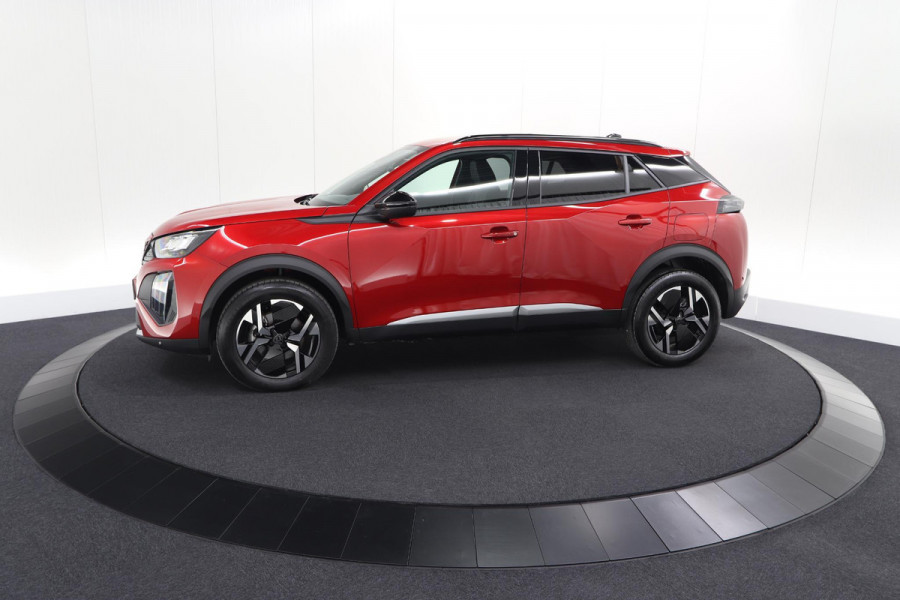 Peugeot 2008 Hybrid 145 e-DCS6 Allure | 360 Camera | Adaptieve Cruise Control | Navigatie | Dodehoekdetectie