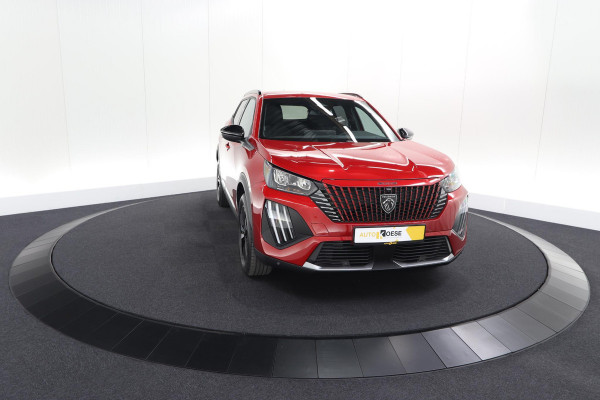 Peugeot 2008 Hybrid 145 e-DCS6 Allure | 360 Camera | Adaptieve Cruise Control | Navigatie | Dodehoekdetectie