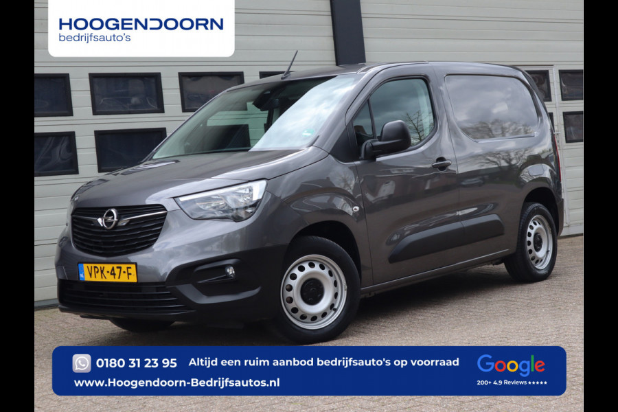 Opel Combo 1.5D 131pk Euro 6 Automaat - Airco - Cruise - Trekhaak