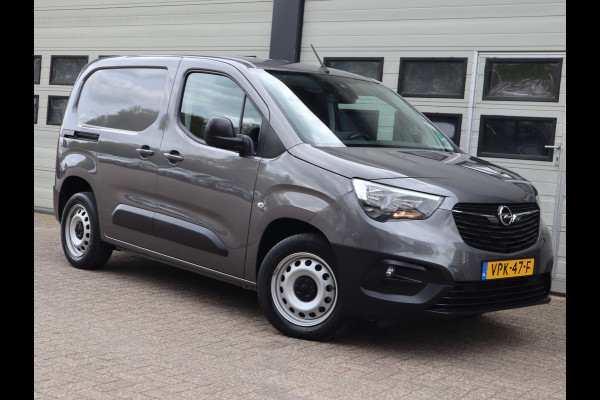 Opel Combo 1.5D 131pk Euro 6 Automaat - Airco - Cruise - Trekhaak