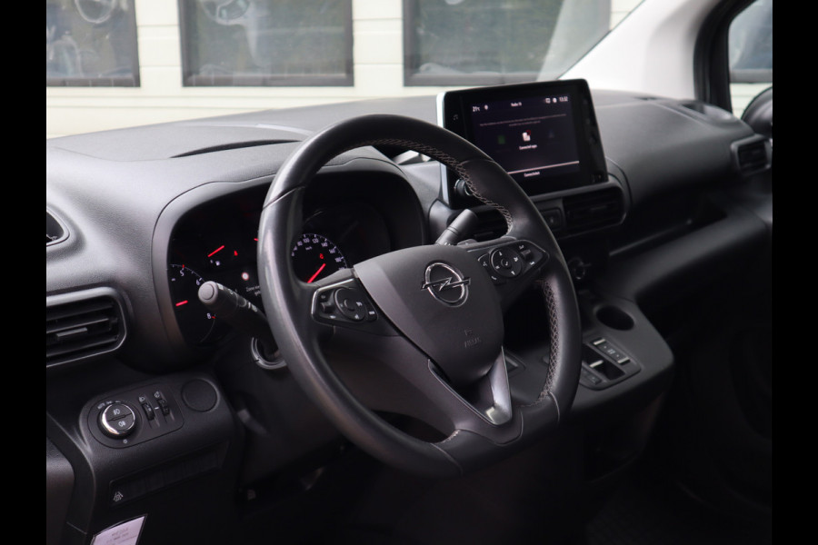 Opel Combo 1.5D 131pk Euro 6 Automaat - Airco - Cruise - Trekhaak