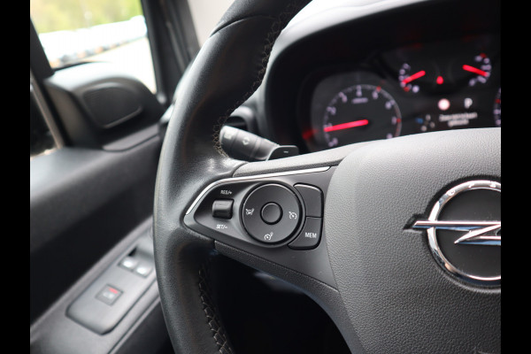 Opel Combo 1.5D 131pk Euro 6 Automaat - Airco - Cruise - Trekhaak