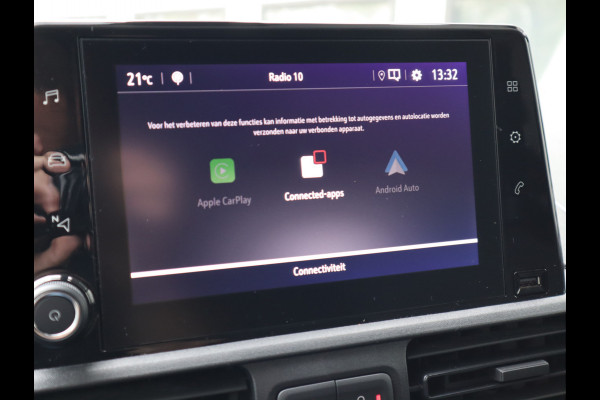 Opel Combo 1.5D 131pk Euro 6 Automaat - Airco - Cruise - Trekhaak