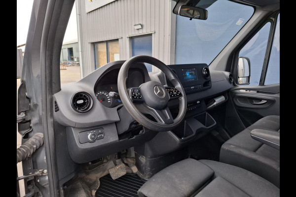 Mercedes-Benz Sprinter 314 CDI GB L4 RWD 7G-TRONIC 3.5T L4H2 / AUTOMAAT / IMPERIAAL / KASTENINRICHTING / NAVI / CRUISE CONTROLE