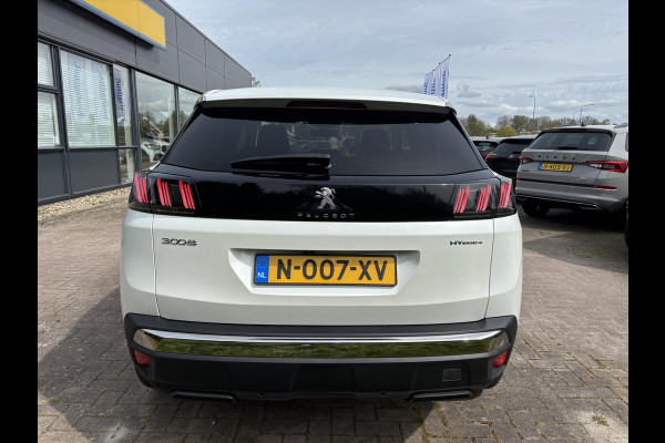 Peugeot 3008 1.6 HYbrid 225 Allure Pack Business 200pk PHEV | Elektrische Achterklep | Stoelverwarming | Dodehoeksensoren