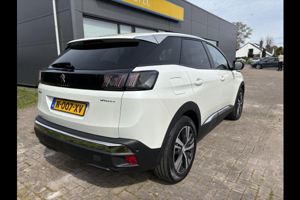 Peugeot 3008 1.6 HYbrid 225 Allure Pack Business 200pk PHEV | Elektrische Achterklep | Stoelverwarming | Dodehoeksensoren