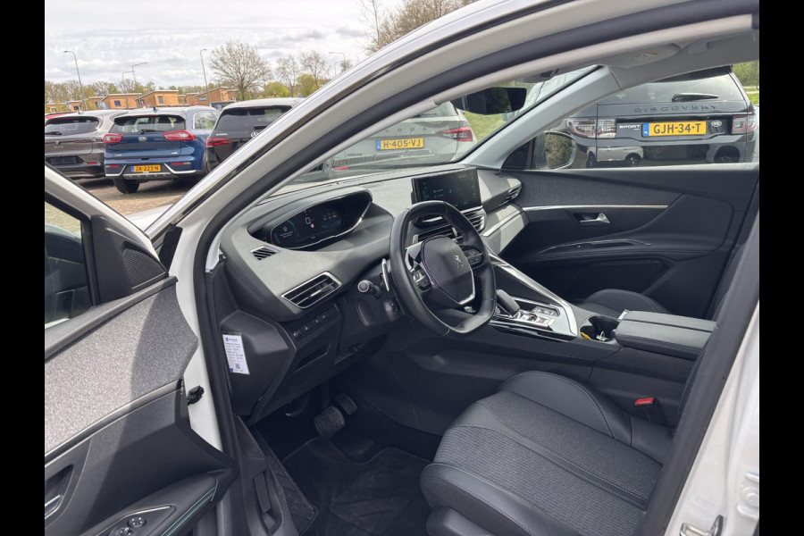 Peugeot 3008 1.6 HYbrid 225 Allure Pack Business 200pk PHEV | Elektrische Achterklep | Stoelverwarming | Dodehoeksensoren