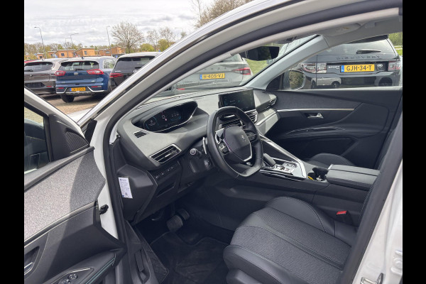 Peugeot 3008 1.6 HYbrid 225 Allure Pack Business 200pk PHEV | Elektrische Achterklep | Stoelverwarming | Dodehoeksensoren