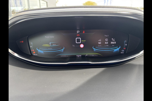 Peugeot 3008 1.6 HYbrid 225 Allure Pack Business 200pk PHEV | Elektrische Achterklep | Stoelverwarming | Dodehoeksensoren