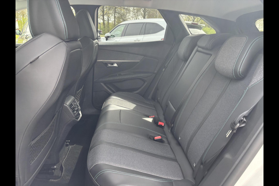 Peugeot 3008 1.6 HYbrid 225 Allure Pack Business 200pk PHEV | Elektrische Achterklep | Stoelverwarming | Dodehoeksensoren