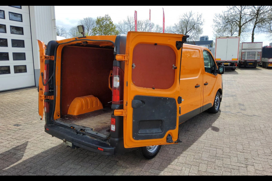 Renault Trafic 150 PK L2H1 - VTV-60-V - GESLOTEN - EURO 6