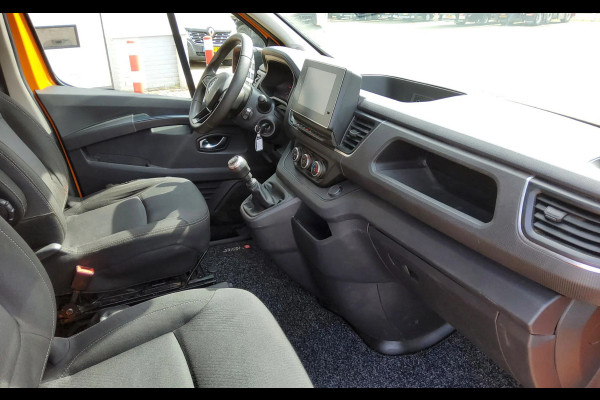 Renault Trafic 150 PK L2H1 - VTV-60-V - GESLOTEN - EURO 6