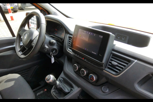 Renault Trafic 150 PK L2H1 - VTV-60-V - GESLOTEN - EURO 6