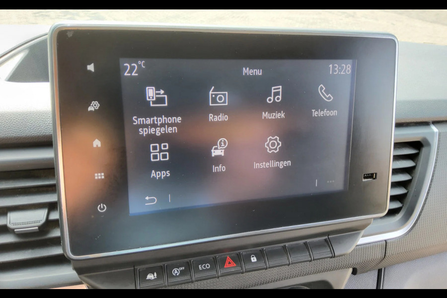 Renault Trafic 150 PK L2H1 - VTV-60-V - GESLOTEN - EURO 6