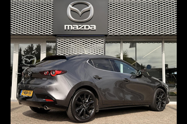 Mazda 3 2.0 e-SkyActiv-G M Hybrid 150 Homura | CARPLAY | HEAD UP DISPLAY | STOELVERWARMING |
