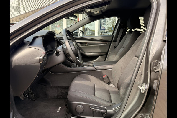 Mazda 3 2.0 e-SkyActiv-G M Hybrid 150 Homura | CARPLAY | HEAD UP DISPLAY | STOELVERWARMING |
