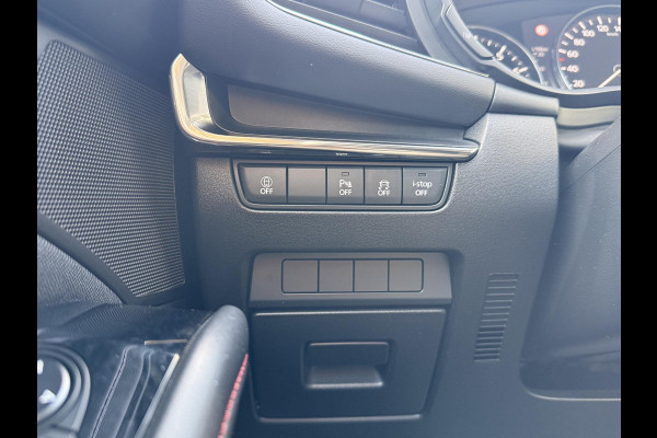 Mazda 3 2.0 e-SkyActiv-G M Hybrid 150 Homura | CARPLAY | HEAD UP DISPLAY | STOELVERWARMING |