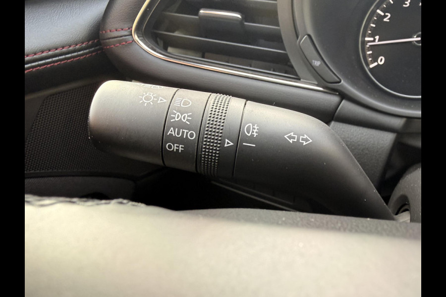 Mazda 3 2.0 e-SkyActiv-G M Hybrid 150 Homura | CARPLAY | HEAD UP DISPLAY | STOELVERWARMING |