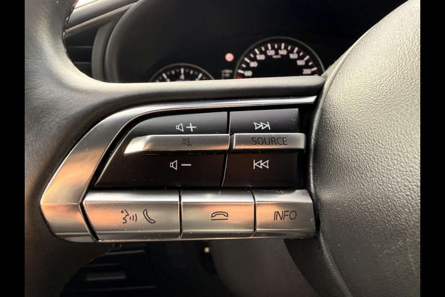 Mazda 3 2.0 e-SkyActiv-G M Hybrid 150 Homura | CARPLAY | HEAD UP DISPLAY | STOELVERWARMING |