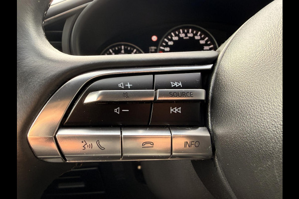 Mazda 3 2.0 e-SkyActiv-G M Hybrid 150 Homura | CARPLAY | HEAD UP DISPLAY | STOELVERWARMING |