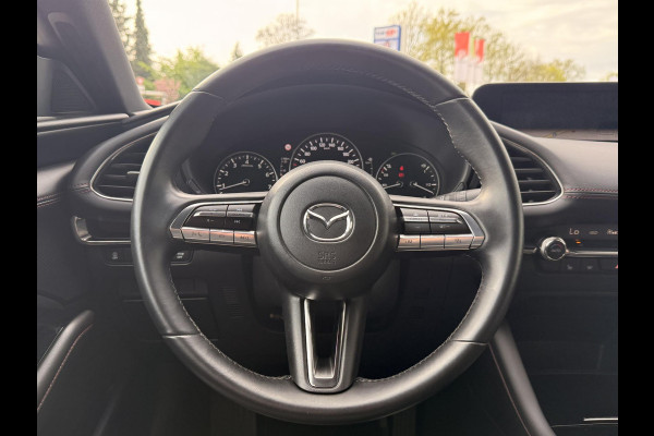 Mazda 3 2.0 e-SkyActiv-G M Hybrid 150 Homura | CARPLAY | HEAD UP DISPLAY | STOELVERWARMING |