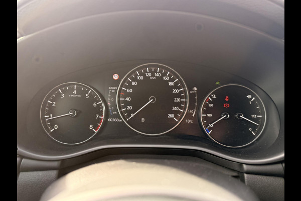 Mazda 3 2.0 e-SkyActiv-G M Hybrid 150 Homura | CARPLAY | HEAD UP DISPLAY | STOELVERWARMING |