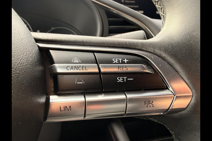 Mazda 3 2.0 e-SkyActiv-G M Hybrid 150 Homura | CARPLAY | HEAD UP DISPLAY | STOELVERWARMING |