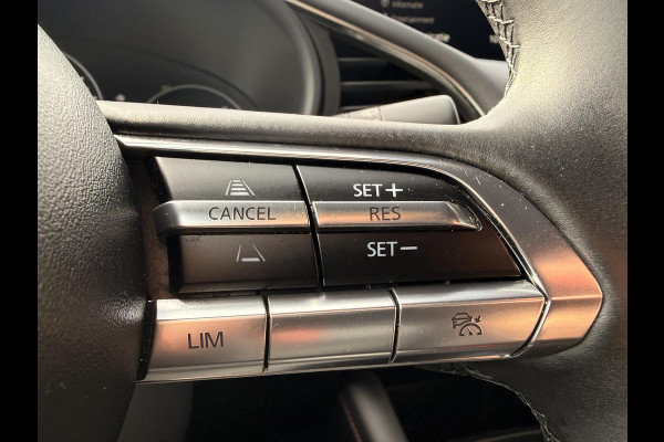 Mazda 3 2.0 e-SkyActiv-G M Hybrid 150 Homura | CARPLAY | HEAD UP DISPLAY | STOELVERWARMING |