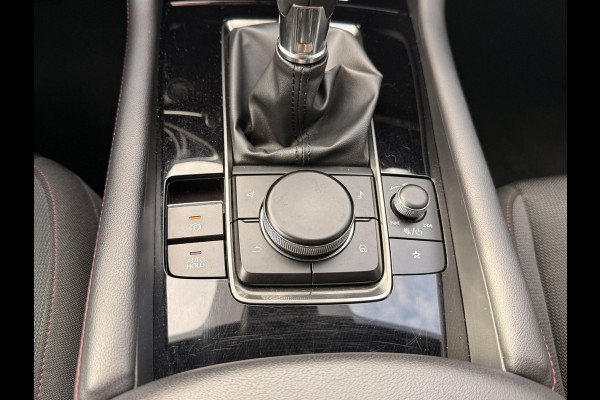 Mazda 3 2.0 e-SkyActiv-G M Hybrid 150 Homura | CARPLAY | HEAD UP DISPLAY | STOELVERWARMING |