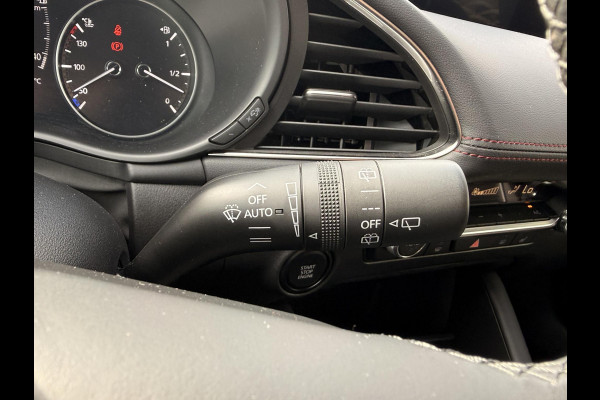 Mazda 3 2.0 e-SkyActiv-G M Hybrid 150 Homura | CARPLAY | HEAD UP DISPLAY | STOELVERWARMING |
