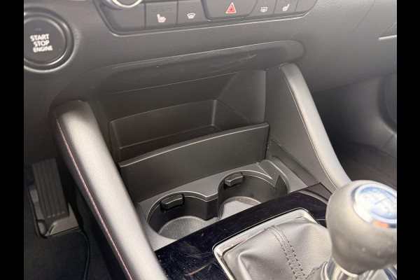 Mazda 3 2.0 e-SkyActiv-G M Hybrid 150 Homura | CARPLAY | HEAD UP DISPLAY | STOELVERWARMING |