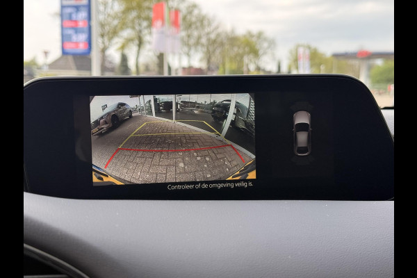 Mazda 3 2.0 e-SkyActiv-G M Hybrid 150 Homura | CARPLAY | HEAD UP DISPLAY | STOELVERWARMING |