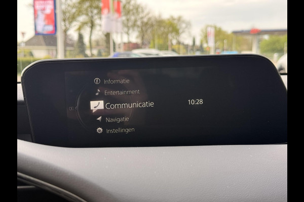 Mazda 3 2.0 e-SkyActiv-G M Hybrid 150 Homura | CARPLAY | HEAD UP DISPLAY | STOELVERWARMING |