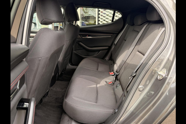 Mazda 3 2.0 e-SkyActiv-G M Hybrid 150 Homura | CARPLAY | HEAD UP DISPLAY | STOELVERWARMING |