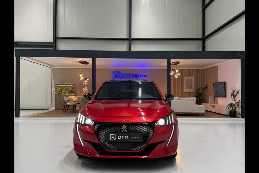 Peugeot 208 GT 100PK Aut. Navi Pdc Leder 360° camera Carbon 3D Cockpit Clima Led Cruise