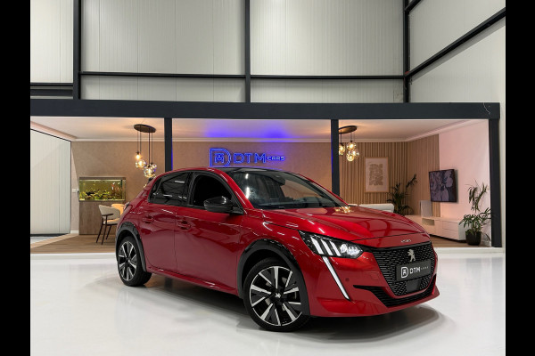 Peugeot 208 GT 100PK Aut. Navi Pdc Leder 360° camera Carbon 3D Cockpit Clima Led Cruise