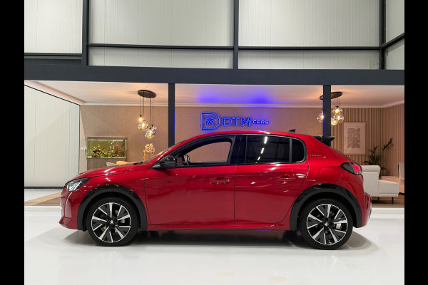 Peugeot 208 GT 100PK Aut. Navi Pdc Leder 360° camera Carbon 3D Cockpit Clima Led Cruise