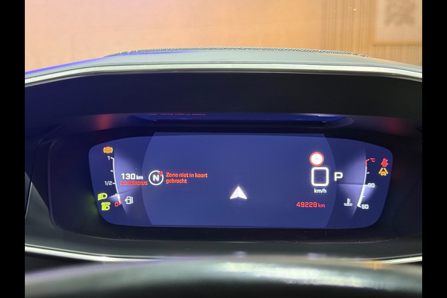 Peugeot 208 GT 100PK Aut. Navi Pdc Leder 360° camera Carbon 3D Cockpit Clima Led Cruise