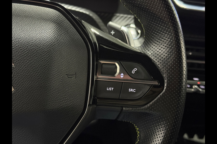 Peugeot 208 GT 100PK Aut. Navi Pdc Leder 360° camera Carbon 3D Cockpit Clima Led Cruise