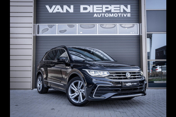 Volkswagen Tiguan 1.5 TSI R-Line Business+ - Pano l Full Led l Camera l ACC l Auto carplay