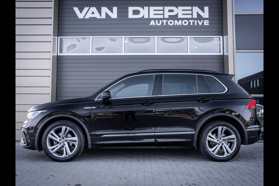 Volkswagen Tiguan 1.5 TSI R-Line Business+ - Pano l Full Led l Camera l ACC l Auto carplay