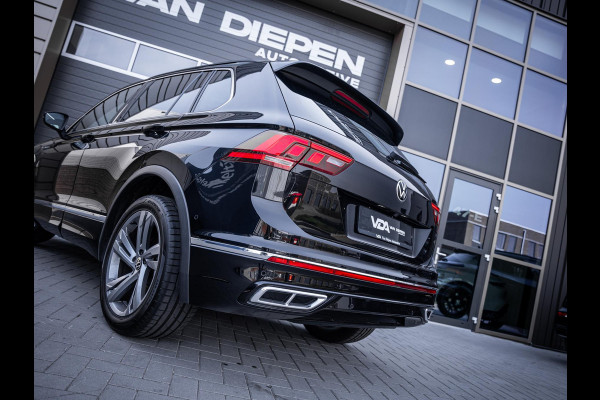 Volkswagen Tiguan 1.5 TSI R-Line Business+ - Pano l Full Led l Camera l ACC l Auto carplay
