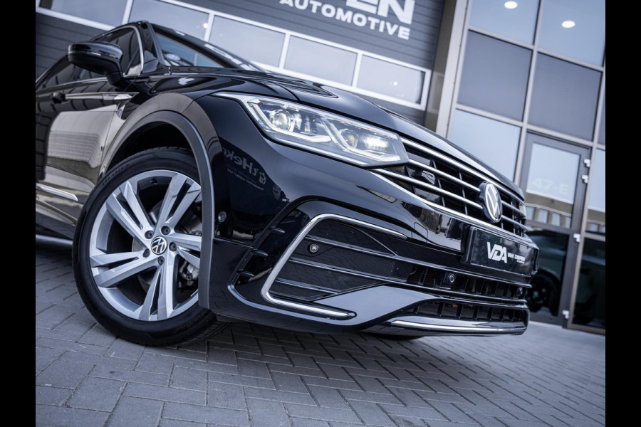 Volkswagen Tiguan 1.5 TSI R-Line Business+ - Pano l Full Led l Camera l ACC l Auto carplay