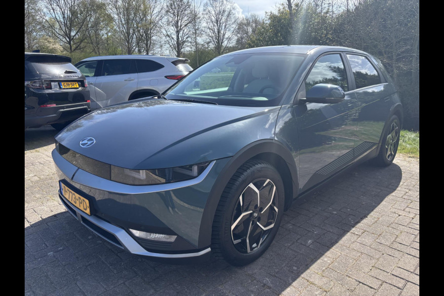 Hyundai IONIQ 5 Connect+ AWD 73kWh | 21.500 Km ! | Elektr. Klep | 360 Camera |  Full Option | SOH 100%