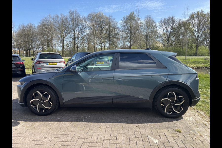 Hyundai IONIQ 5 Connect+ AWD 73kWh | 21.500 Km ! | Elektr. Klep | 360 Camera |  Full Option | SOH 100%