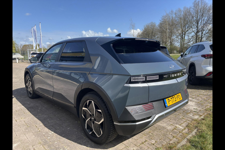 Hyundai IONIQ 5 Connect+ AWD 73kWh | 21.500 Km ! | Elektr. Klep | 360 Camera |  Full Option | SOH 100%