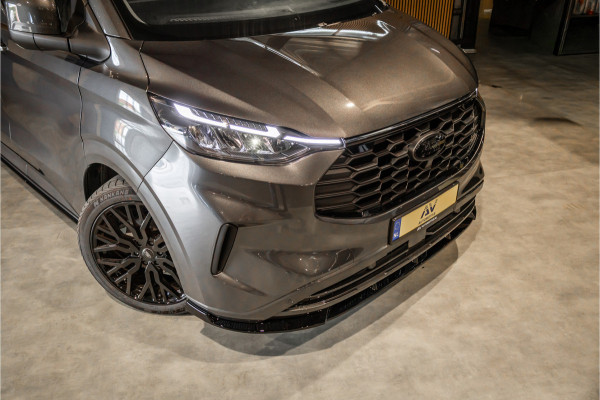 Ford Transit Custom 320 2.0 TDCI 170 PK L2H1 DC | Dubbel Cabine | ACC | Blind Spot | Navigatie | Camera | CarPlay | Lane Assist | Trekhaak | BPM VRIJ | Verlengde fabrieksgarantie tot 12-2029