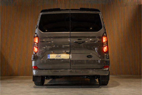 Ford Transit Custom 320 2.0 TDCI 170 PK L2H1 DC | Dubbel Cabine | ACC | Blind Spot | Navigatie | Camera | CarPlay | Lane Assist | Trekhaak | BPM VRIJ | Verlengde fabrieksgarantie tot 12-2029
